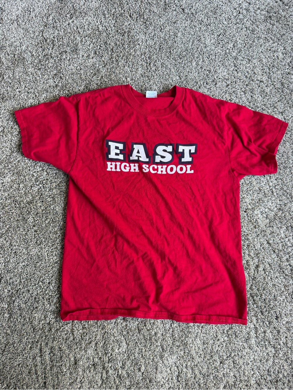 East High graphic tee